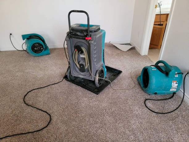 Sewage cleanup and water damage restoration in Charleroi, PA